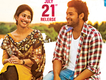 Fidaa Movie Release Date Posters